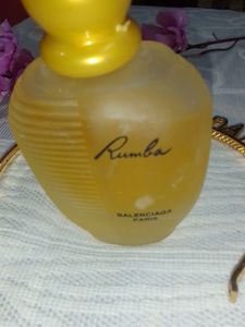 Balenciaga Paris Perfume And Happy Birthday Band