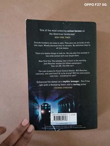 Gone Tomorrow - Lee Child