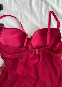 Y2K Bustier Slip