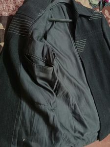 Black Blazer