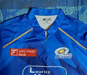 Mumbai Indians Official Jersey