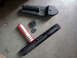 Lazer Light Green Laser Pointer