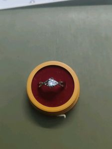 Silver Plated Ring #2