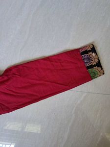 Maroon Embroidered Anarkali 🫶🏽♥️🌿
