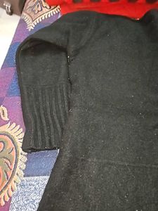 Black Inner Sweater For Women