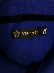 VERSACE MEN&#39;S TSHIRT (Blue)
