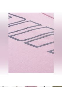 PUMAWomen Solid Round Neck Pink T-Shirt