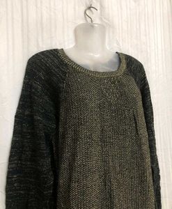 Rivers Black Long Sleeve Mini Dress