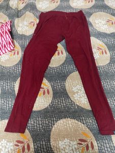 Suit Set Red &amp; Pink  Kurti with Leggings