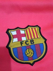 FC Barcelona Soccer Jersey