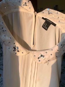 FOREVER 21 BLOUSE