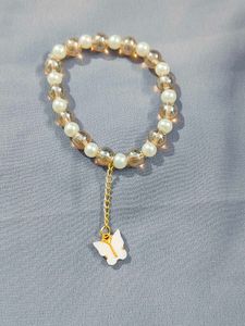 Combo Of Crystal Beads Bracelets