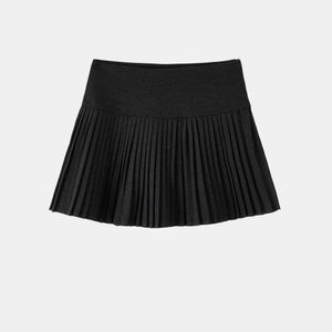 Pleated Mini Skirt🖤