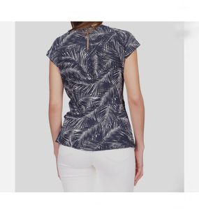 Michael Kors Wrap Top