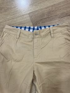 Linen Chinos Size 28 Inch