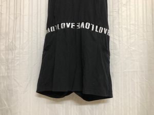 Black Sleeveless Jumpsuit