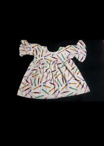 Charming Pencil Print Mini Dress