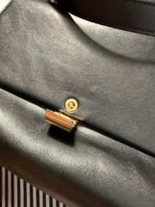 Black Satchel Handbag With Sling