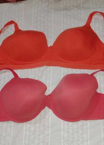 36d 2 Combo Padded Bra