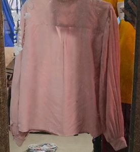 🩷 Pink Shirt