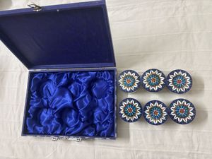 🆕Premium Glass Jars Dry Fruit Gift Box