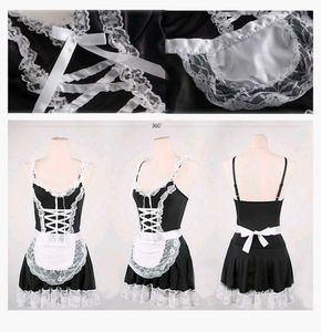 Maid Sexy Cosplay Costume.