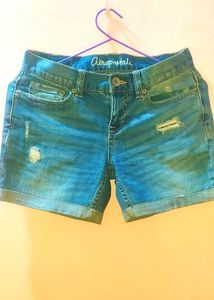 Aeropostale Denim Shorts