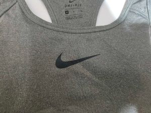Nike Sports Bra Size M