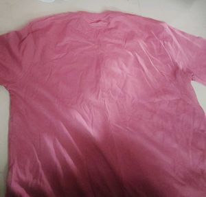 Graphic Print Tee