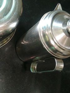 Steel Utensils