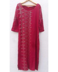 W Brand Straight Cut Kurti