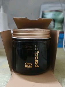Paradye Onyx Black