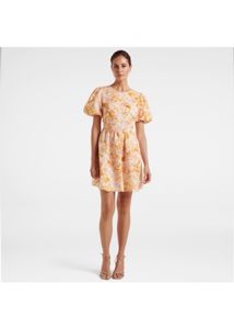 Forever New - Lucy Tie Back Mini Dress