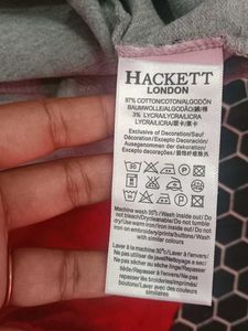 HACKETT LONDON Men&#39;s Tshirt