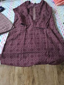 Ethnic Kurta Set