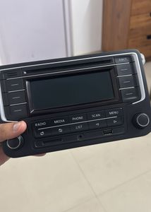 Volkswagen VW Polo/Vento/Ameo Music System