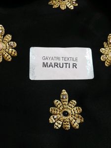 Saree With Blouse