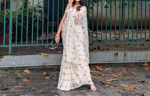 Designer saree