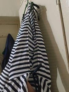 Black And White Top - Offer Only Today