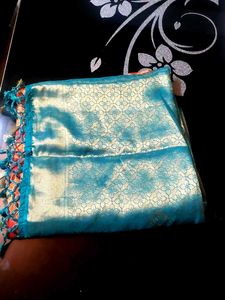 Saree ✨️ 🥻 And Blouse Pis