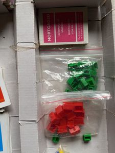 Vintage Monopoly Board Game
