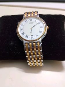 Vintage Seiko Quartz Roman Numeral (New)