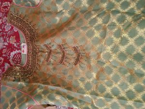New festive Patiyala Kurta Set