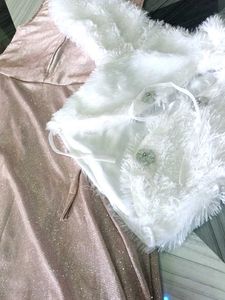 Sparkly Pink Party Dress