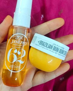 Sol De Janeiro Combo