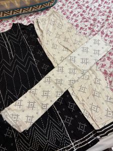 M sized Elegant Kurta Set
