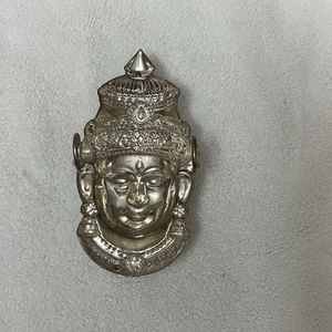 German Silver Amman Face