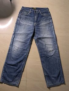 Vintage Blue Jeans