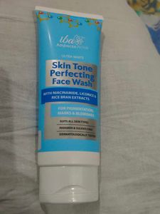 Iba Skin Tone Face Wash