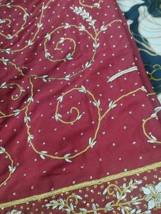 Vintage Bridal Dupatta